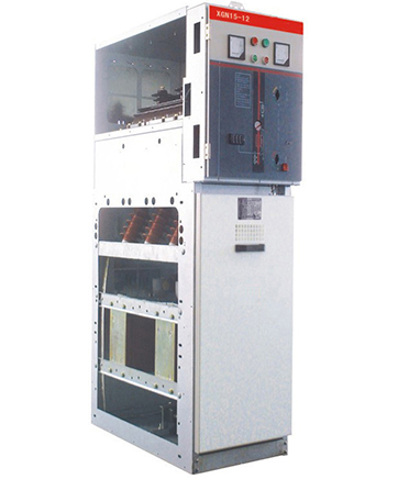 XGN15- 12型户内交流高压六氟化硫环网开关设备
